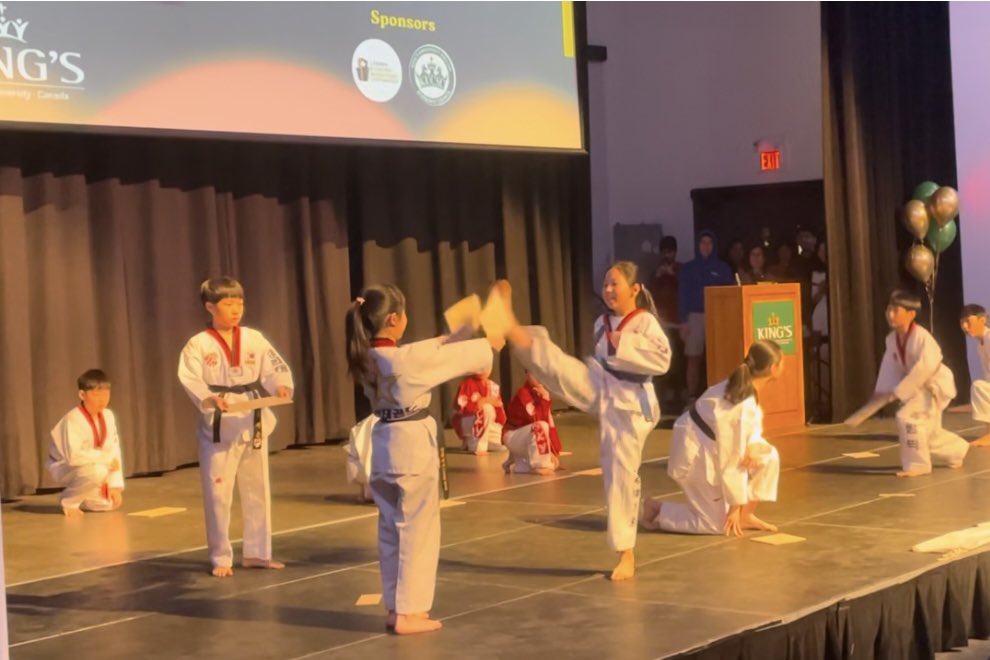 What an incredible evening filled with music, storytelling, and dance to celebrate our community’s diversity. 💚 Thanks to @KUCIntl for hosting our 21st Annual King’s Cultural Festival and our event sponsors, @LondonEDC and @KUCSC, for their support.   #APlaceToBe