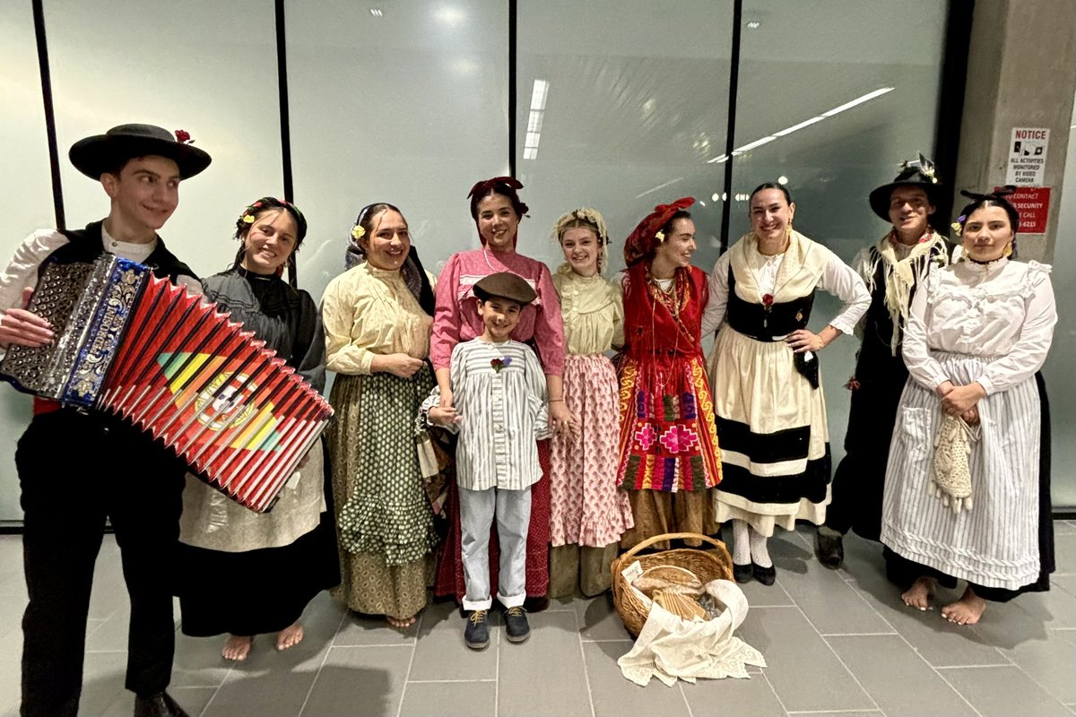 King's at Western tweet media