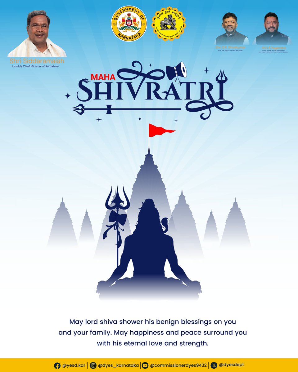 Department of Youth Empowerment and Sports tweet media