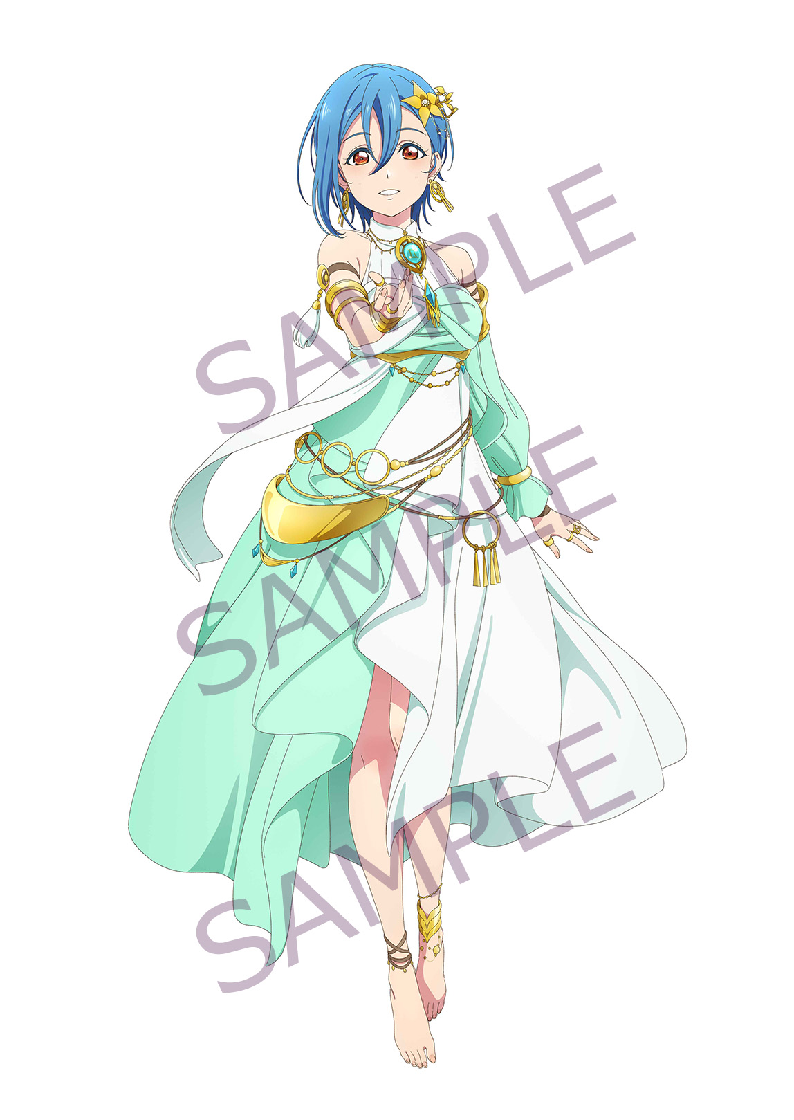 liella! 若菜四季 BIRTHDAYプレゼント第2シーズン 新品未開封 ラブライブ！スーパースター!! 結ヶ丘女子購買部 BIRTHDAY