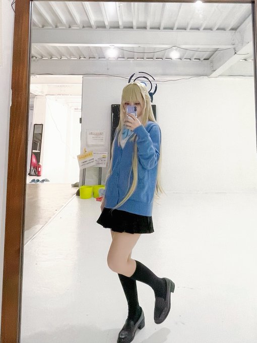 コスプレイヤー小鳥遊ゆあのTwitter画像57
