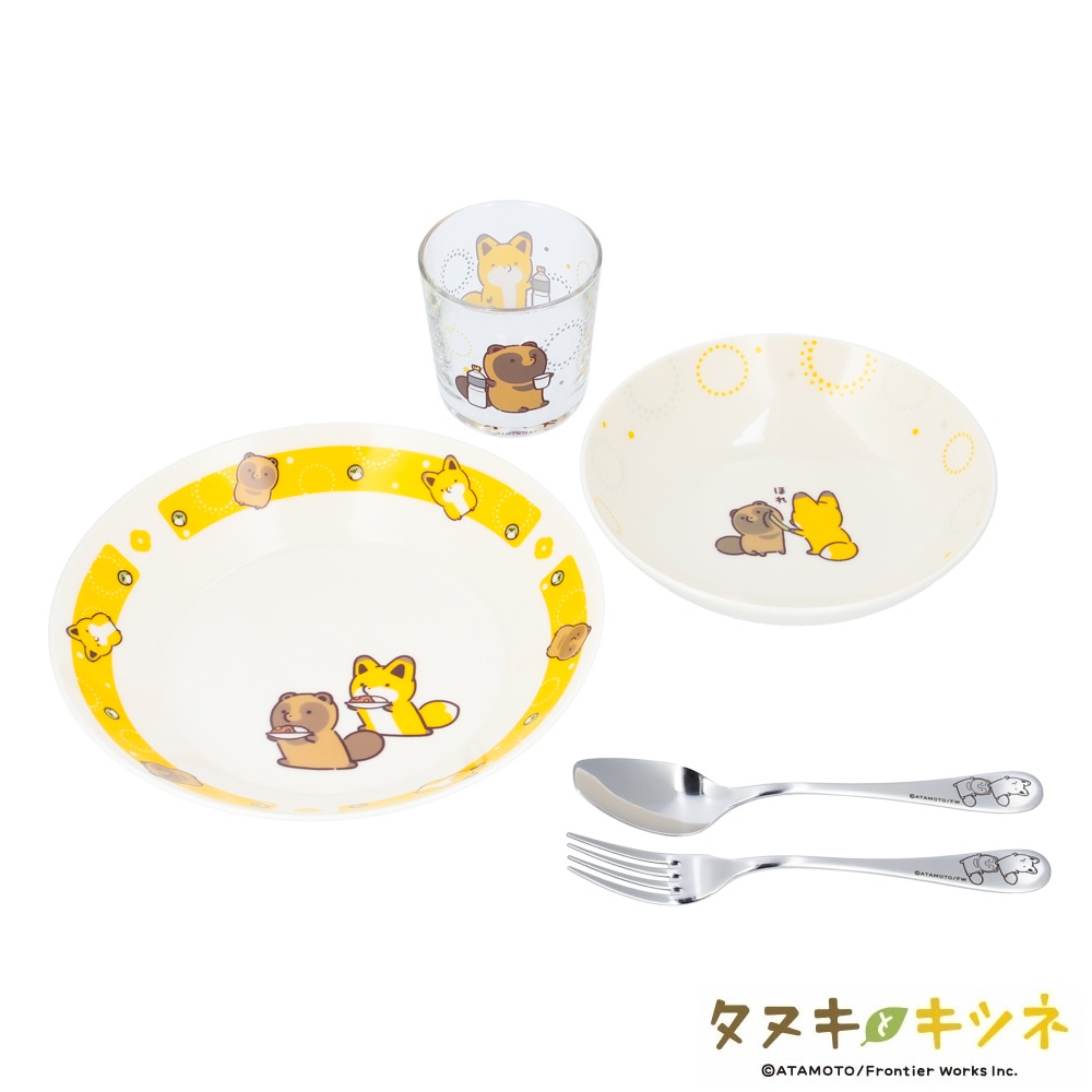 tanu_kitsu's tweet photo. ✨ℕ𝔼𝕎 𝕀𝕋𝔼𝕄✨

🍛￣￣￣￣￣￣￣￣￣￣
　　#タヌキとキツネ
　　カレーアイテム登場！
　＿＿＿＿＿＿＿＿＿＿🍴

3/8(金)より全国のロフト＆
ロフトネットストアにて順��発売🛒
https://t.co/LLydC1brPU https://t.co/gaRJlXTmNQ