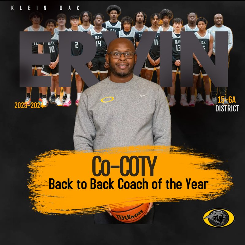 None of this is possible without great coaches that work tirelessly around the clock and awesome young men who work hard every day!