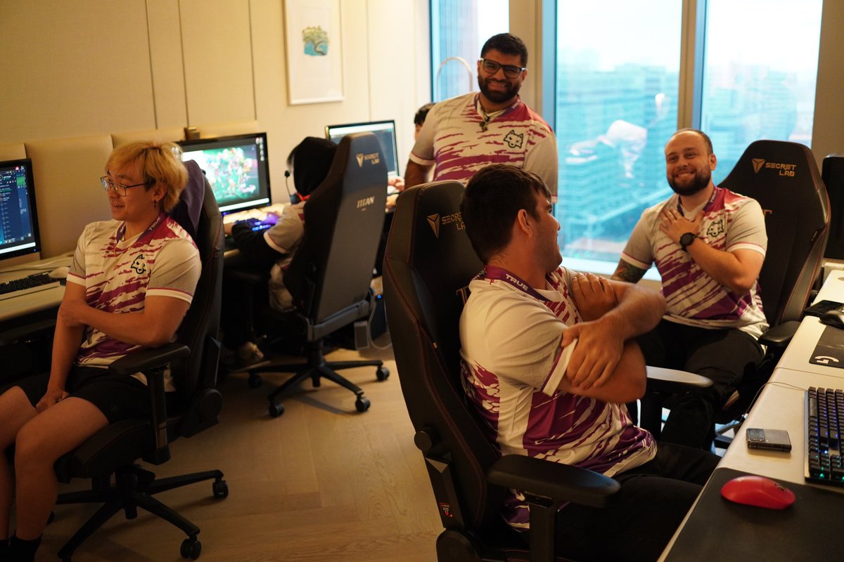 Antic Esports tweet media