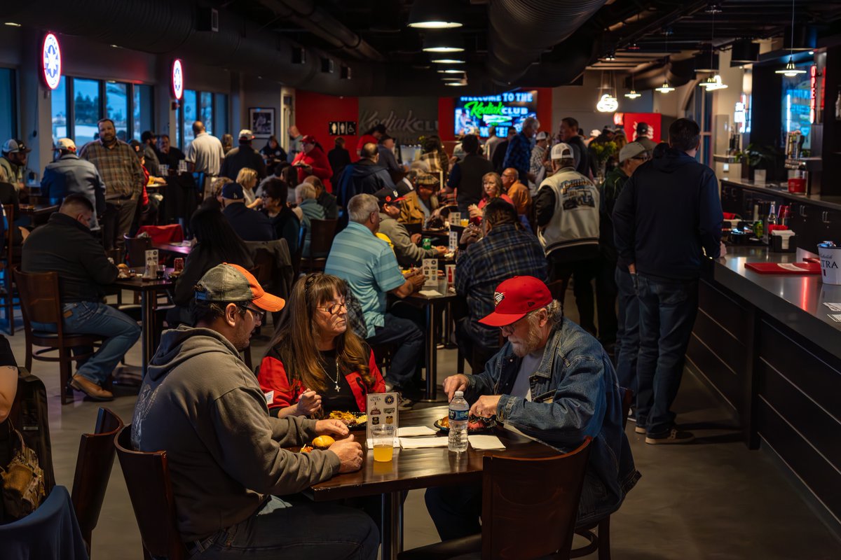 Thank you to everyone who joined us for tonight's Kodiak Club Mixer!

Learn more about the Kodiak Club, presented by KY Farming, at FresnoGrizzlies.com/KodiakClub
