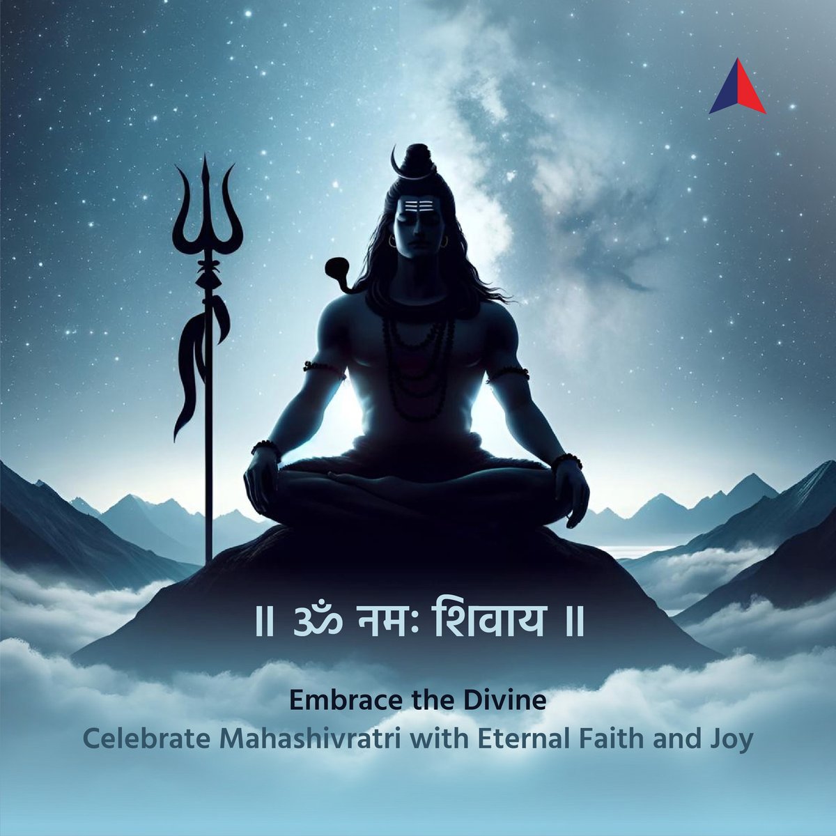 kesariselect's tweet photo. Let the divine light of Mahashivratri illuminate your life. May Lord Shiva bless you with peace and prosperity.

#Mahashivratri2024 #HappyMahashivratri #MahashivratriBlessings #KesariSelect #TravelAsYouLikeIt https://t.co/TqHhBvYaef