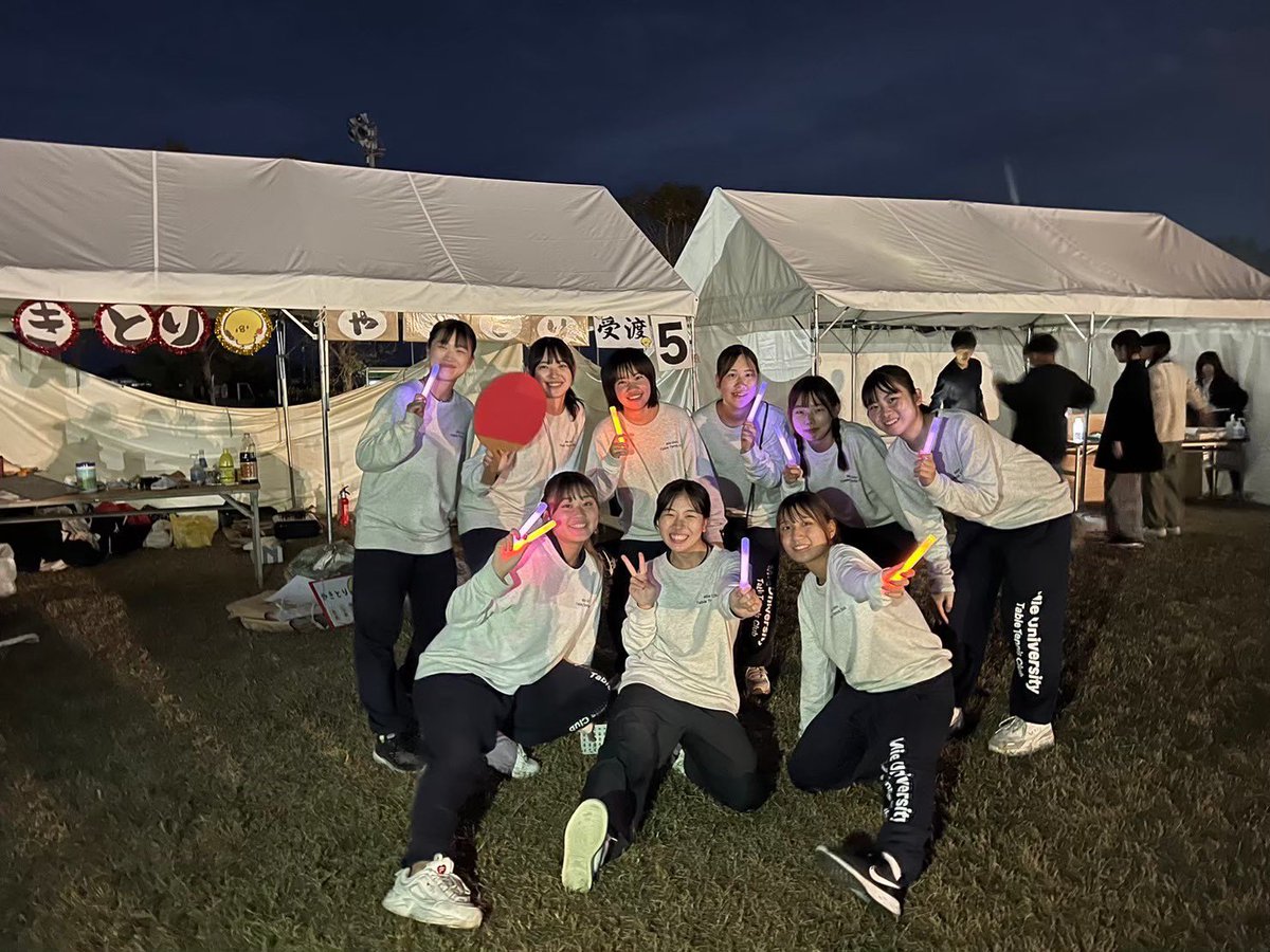 MieuTTC's tweet photo. 三重大学に合格された方、おめでと���ございます🌸

三重大学全学卓球部では、春休みも活動しておりますので、興味のある方、大学で卓球やりたいという人はぜひDMまでお願いします！

男女なかよく、卓球以外も楽しめる部活です！
いつでもお待ちしております🏓
#春から三重大学
#春から三重大
#卓球 https://t.co/HTLEaB1akE