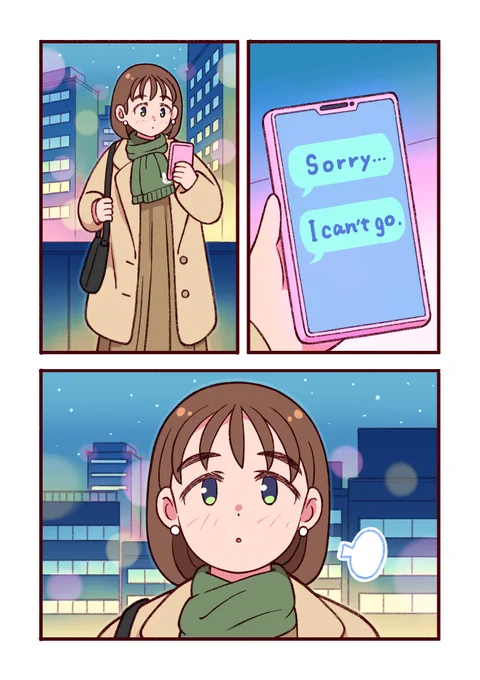 NORI is a cute girl in appearance, but she is mentally strong. Even if she gets canceled suddenly, she can still go shopping and enjoy gourmet food on her own. Positive women energize the world. Have a nice and free weekend!

#IWD2024 