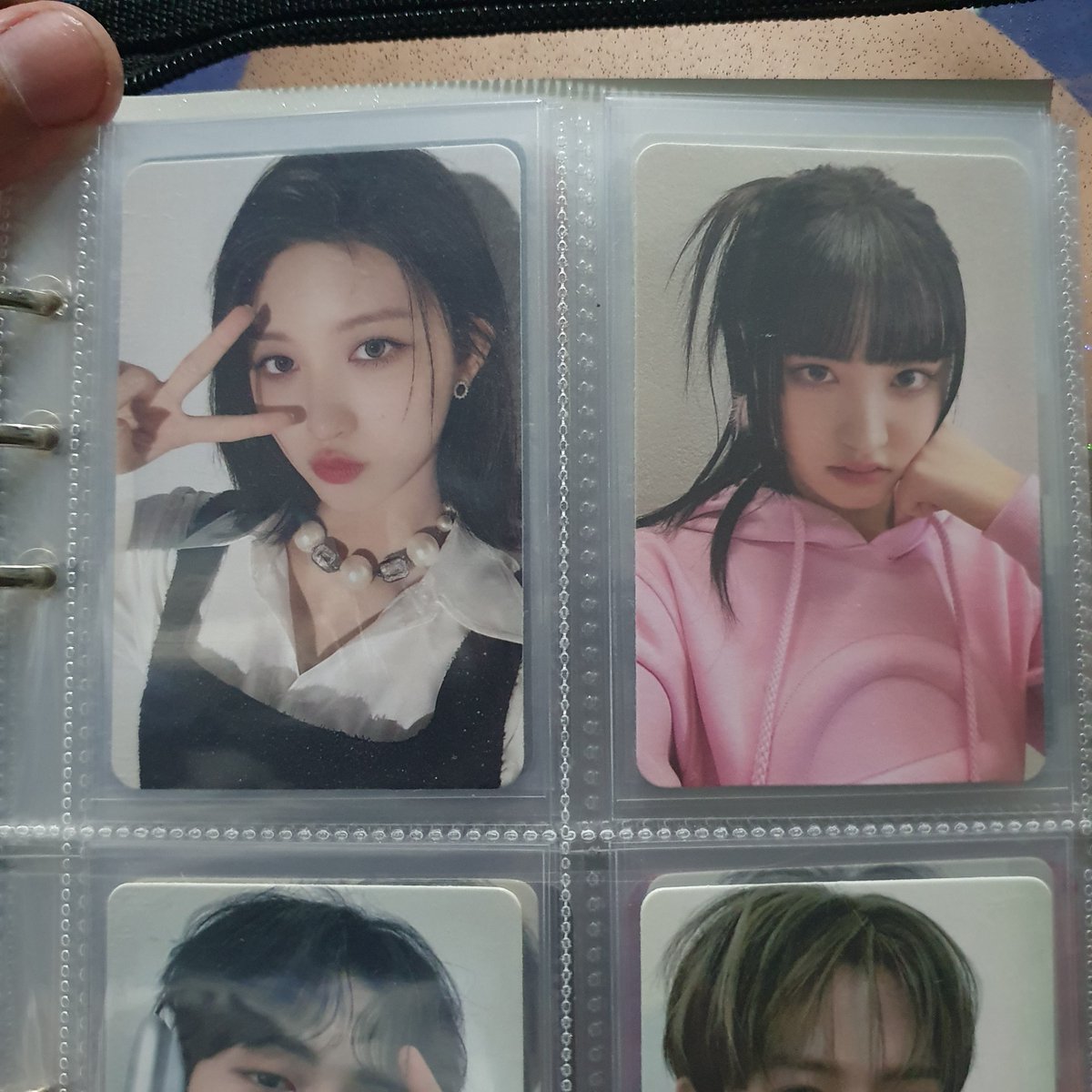 Sexyseabassph's tweet photo. wts lfb | ive unsealed album set | ph

ive i have album set w/ pcs
- 750php + pf + sf
- 650php if payo
- complete inclus
- x sensi &amp; imp buyers
- strictly selling as a set

rfs: decluttering
mop: gcash
mod: meet up/sdd (qc only), direct j&amp;t only
dop: payo/3 days

#bassysellsph https://t.co/QLnkruxogZ
