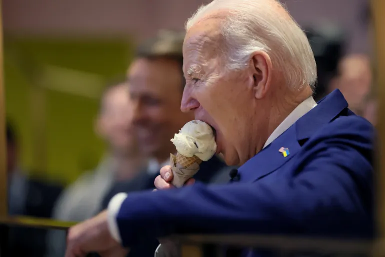What does Joe Biden know about shrinkflation?