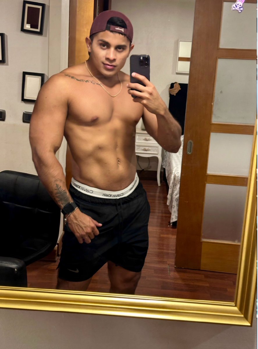 Un poquito de entreno 📸🏋️