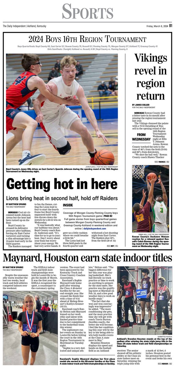 Matthew Sparks tweet media