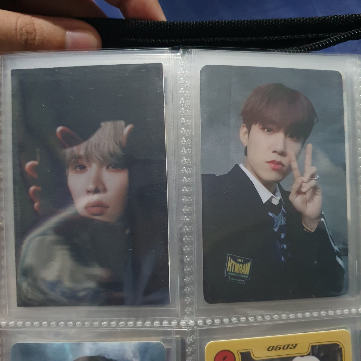 Sexyseabassph's tweet photo. wts lfb | ab6ix unsealed album set | ph

random ab6ix albums w/ pcs
- 300php + pf + sf
- 250php if payo
- random inclus
- x sensi &amp; imp buyers
- strictly selling as a set

rfs: decluttering
mop: gcash
mod: meet up/sdd (qc only), direct j&amp;t only
dop: payo/3 days

#bassysellsph https://t.co/IIB7E2LkdF
