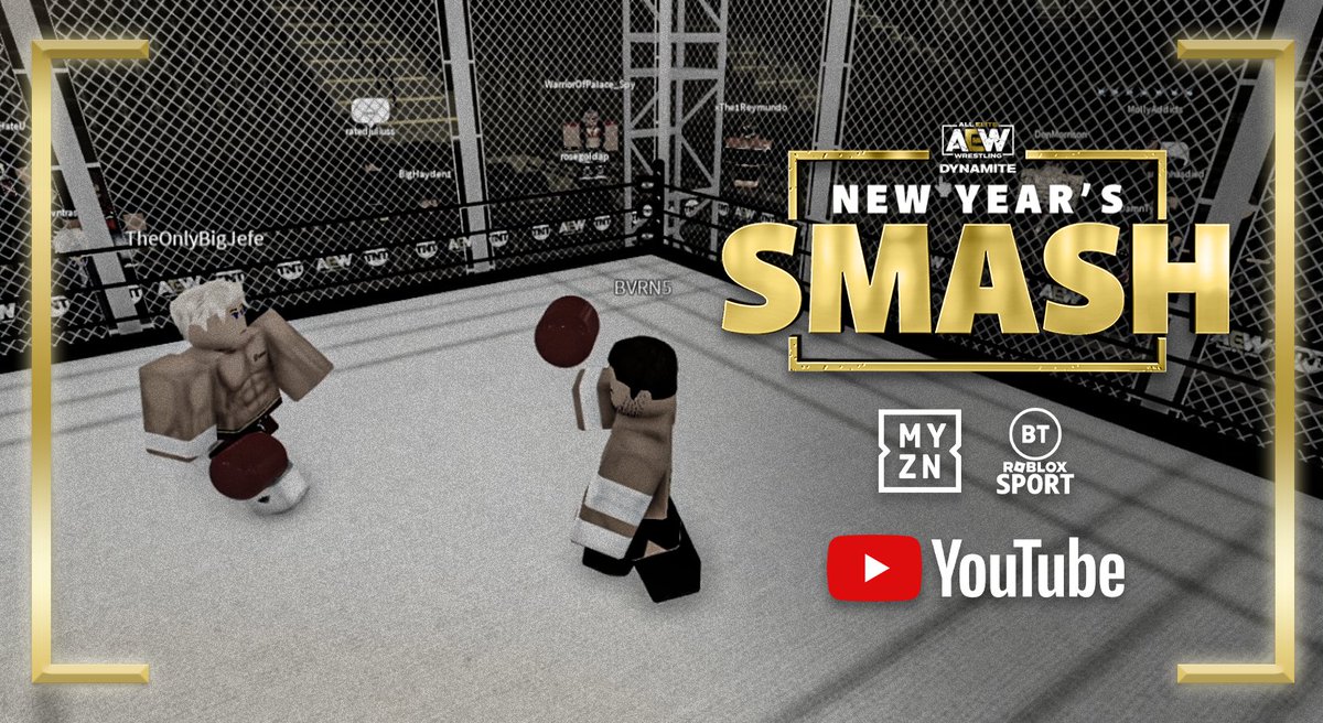 All Elite Wrestling tweet media