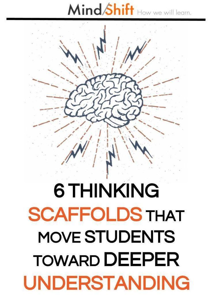 TCEA's tweet photo. 🧠🤔 Six Thinking Scaffolds That Can Move Students Toward Deeper Levels of Understanding 🧠🤔

https://t.co/62zOxD3gAy via @KQED
#teaching #skillbuilding #k12 https://t.co/ofcM5yMgNl