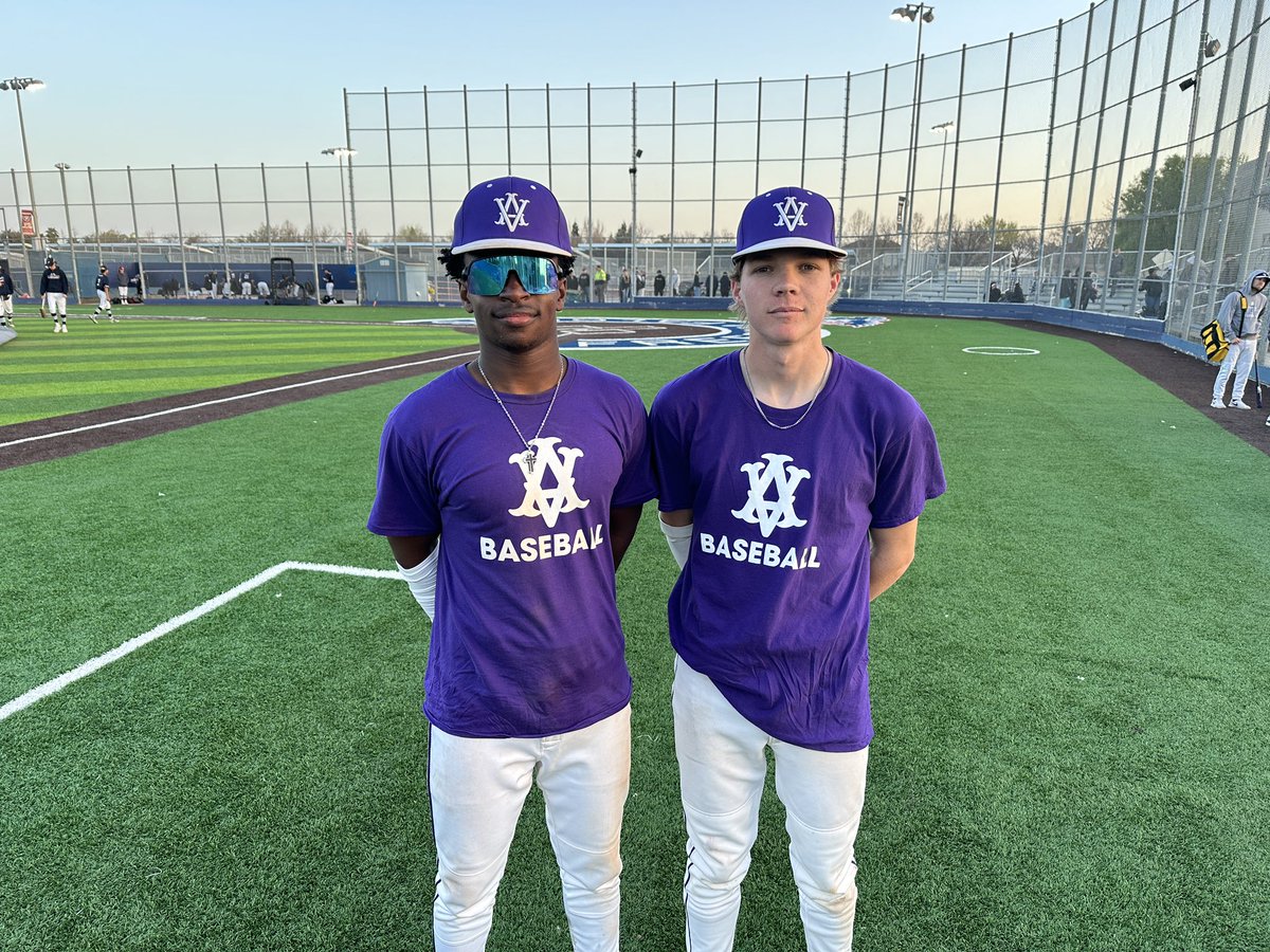 AVHS Baseball tweet media