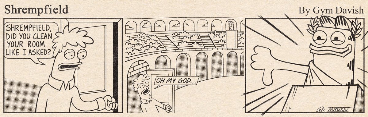 Veni, vidi, vici.