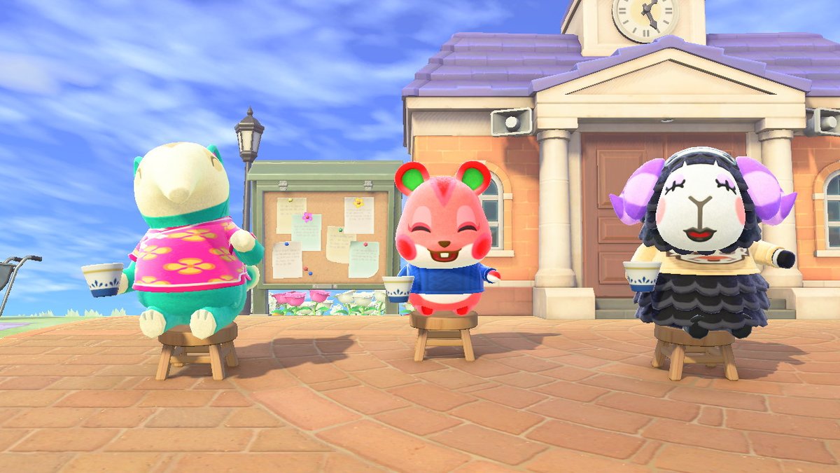 teethgarage's tweet photo. #AnimalCrossing #ACNH #NintendoSwitch https://t.co/qLREWO5WoN