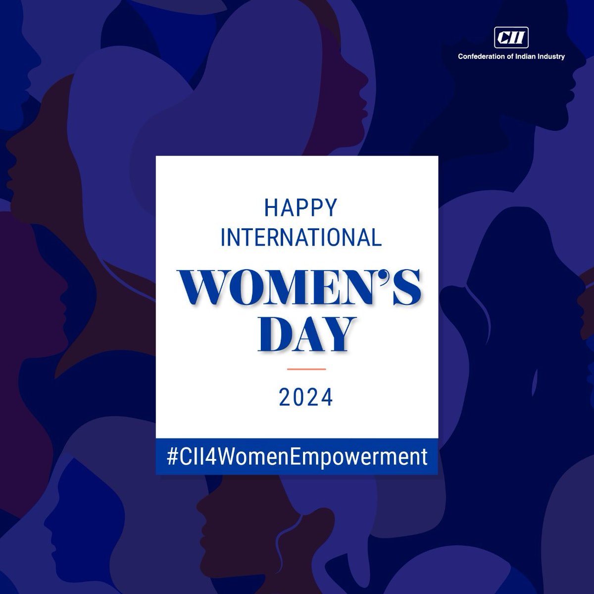 This #InternationalWomensDay, let's recognize the invaluable contribution of women to the society, community and country, as they continue to drive forces and shape the world with their talent, dedication, hardwork & unwavering spirit. Here's to empowering more women to thrive…