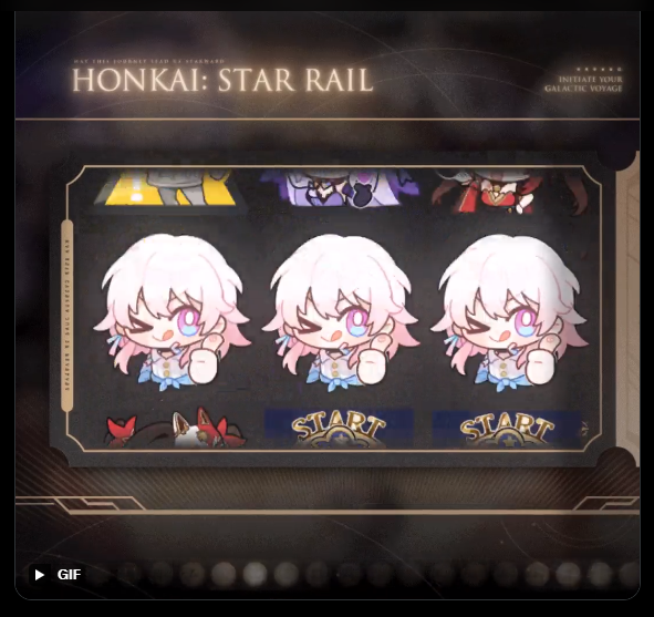 DookDuap's tweet photo. @honkaistarrail UID : 802643111
#HSRMarch7th https://t.co/jFDlI0B5Lo