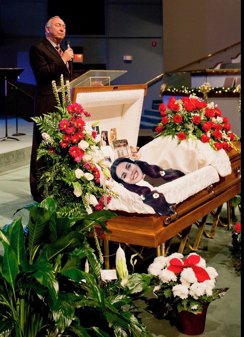 Therapy4DelReys's tweet photo. Welcome to the funeral of @Therapy4DelReys -a thread 🕊️ https://t.co/SxEdjlgf0K