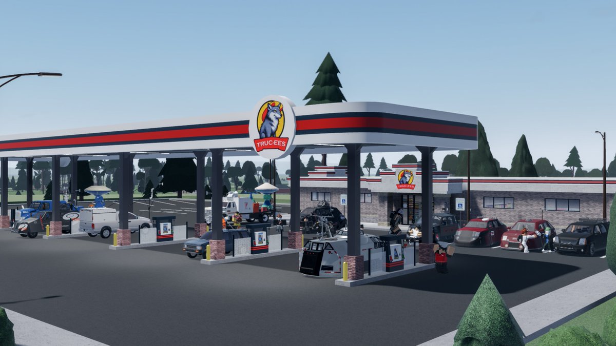 Chaser Convergence 🚗🚘

#Twisted #RobloxDev