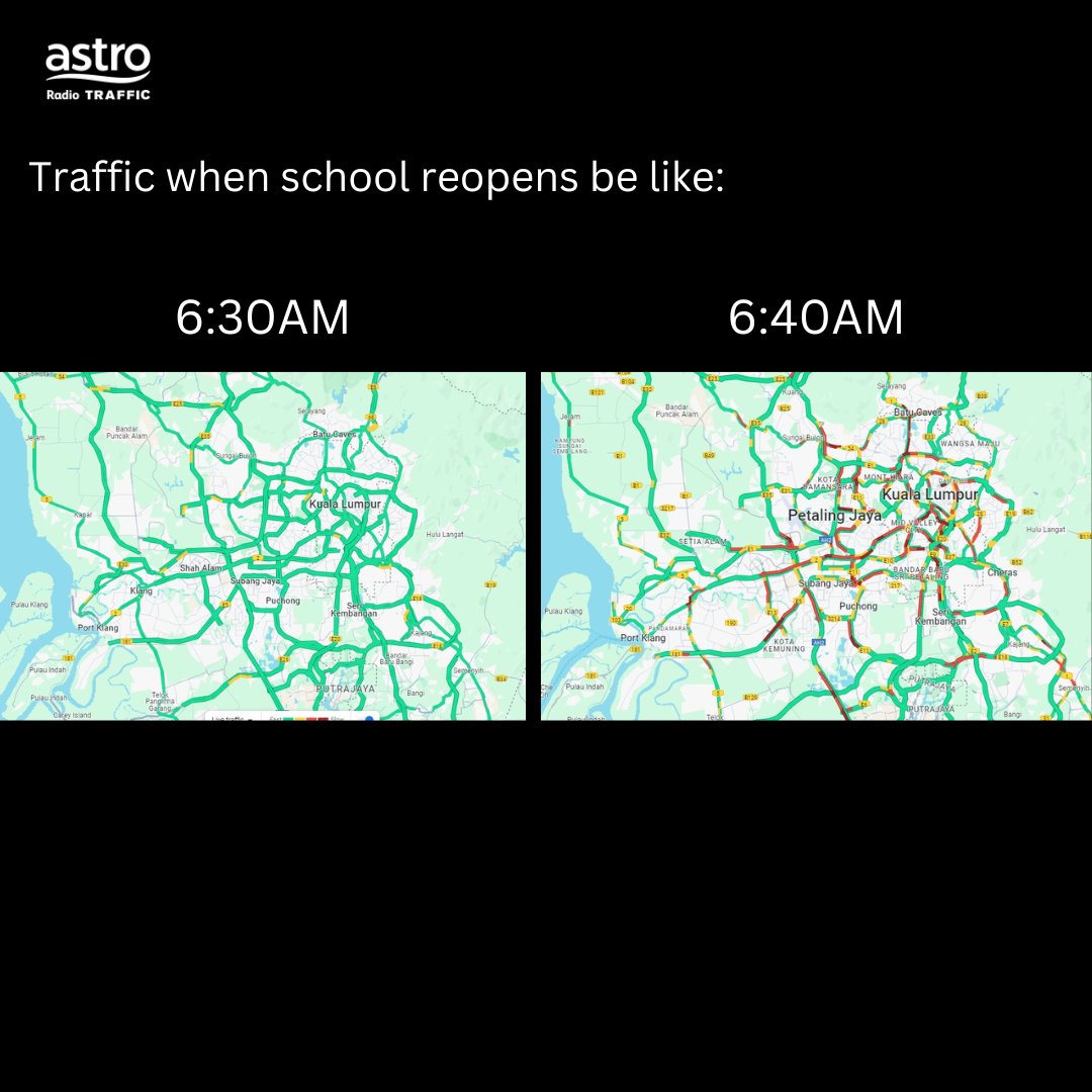 astrotraffic's tweet photo. Brace yourself guys. https://t.co/M5bSa5uyZE