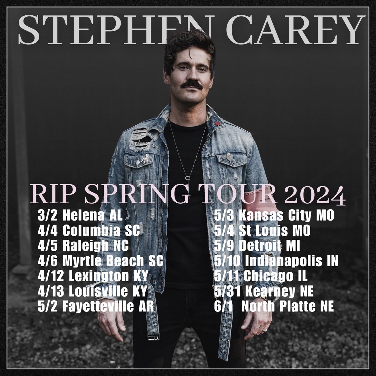 ScareyCountry's tweet photo. See y’all out there! https://t.co/1IayKul5BX