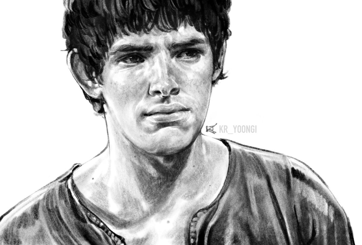 Merlin every episode | Season 1 Episode 1 “The Dragon’s Call” 

#Merlin #MerlinFanart #ColinMorgan