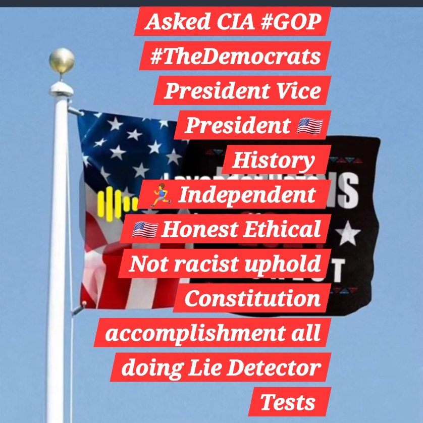 421frr's tweet photo. #realDonaldTrump Unethical Not Bullied #CIA No Problem knowing Research Lifetime about Die Veteran🏥1of 5 Gold🌟Room #TobyKieth🙏🏻🪦😌❓️Yes Research Operation save🇺🇸😲🌎 Aced 33Lie Detector test
#MilitaryTimes⏲️Disabled Veteran VP🇺🇸 #KevinCorke ✝️🤪
https://t.co/gyqnaOh49u https://t.co/0ogfsbgCfH