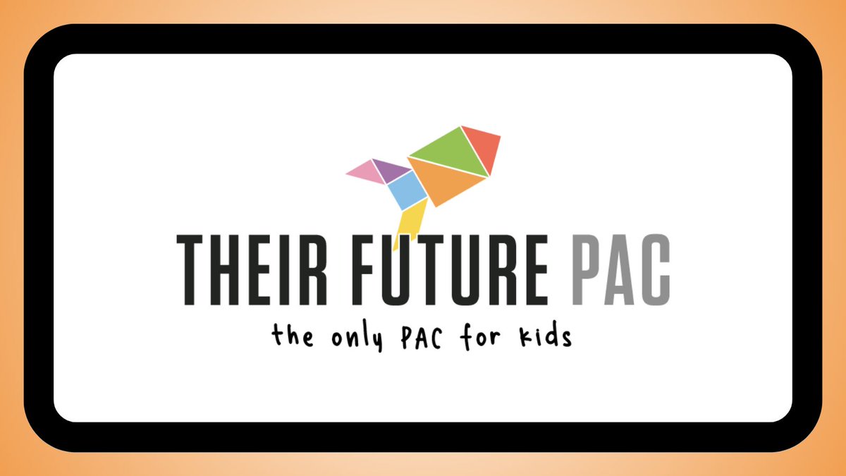 Tonight @POTUS is making it clear— There is a clear path forward to build a better, brighter future for American kids. Affordable childcare. Fully funded education. Safer communities & schools. Join us and help make this dream a reality: secure.actblue.com/donate/theirfu… 🚀