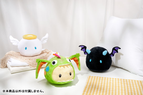 AmiAmi_English's tweet photo. 🥰Exclusive sale at AmiAmi!🥰(Pre-order open)
"Summoners War" Plushies (Com2us)
🐉Dragon Angelmon
😇Angelmon
👿Devilmon
Order from👉https://t.co/ahRPkjTHJw
#SummonersWar #DragonAngelmon #Angelmon #Devilmon https://t.co/cH9XwztMCa