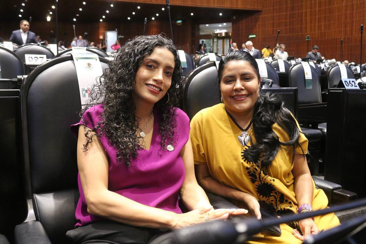 EdnaDiazMx's tweet photo. Con toda la actitud por terminar muy bien este jueves, les comparto las iniciativas que discutimos y aprobamos ✅ en la @Cámara de Diputados: 

➕Info ➡️ https://t.co/gO5ylEvJOV

¡Les deseo una excelente noche!

#PorMéxico
#PorMichoacán https://t.co/wfcLpXbGox