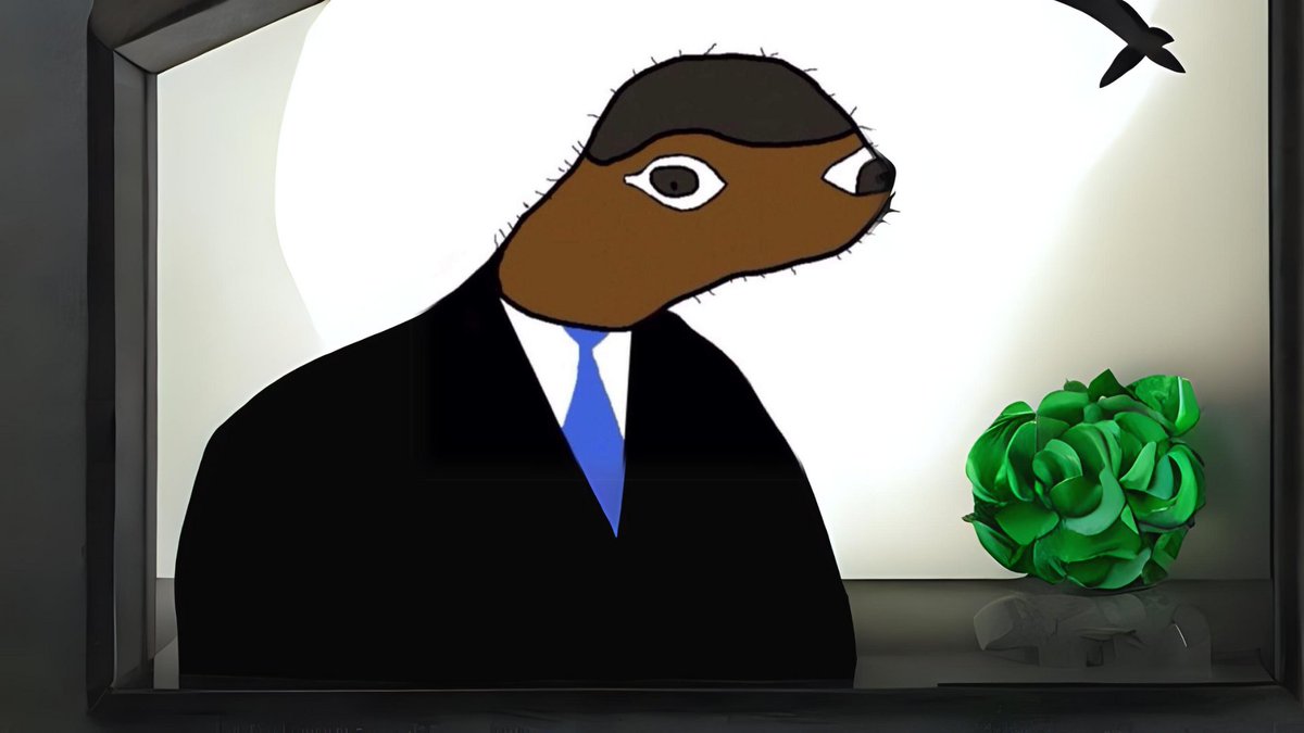 barookobamu's tweet photo. Do nuut foreget tatz i'aam the FIST BLEAK PRESIDON fur thez Unito STEAKS 😇😇

https://t.co/SC3G57t4rk

#Obamu #Memecoin https://t.co/4CXQ6fJMx5