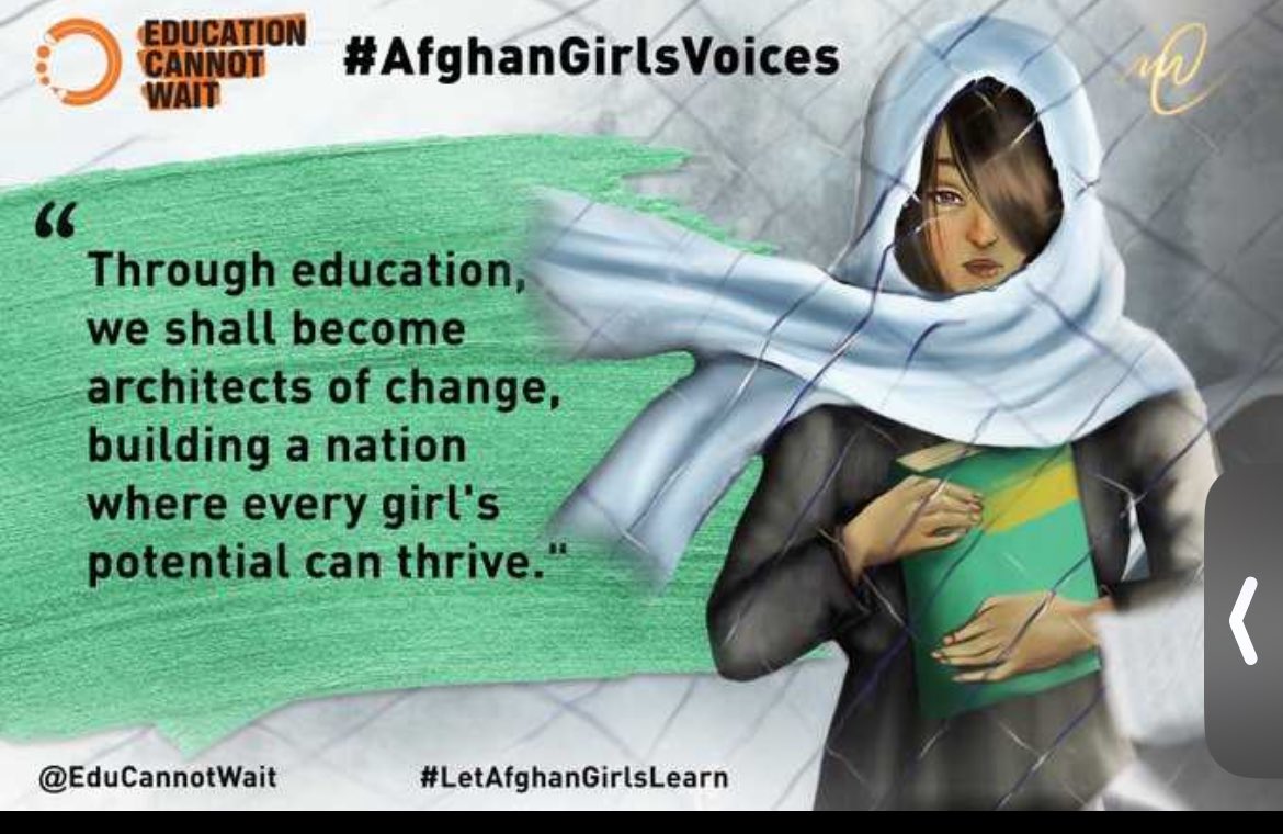 💔DAY: 900🇦🇫 💔DAY: 440🇦🇫 Please retweet #AfghanGirlsVoices to shine light for 20M Afghan girls/women denied their right to education. Keep raising your voice until all Afghan girls are back to school & university getting free, safe, quality education. #LetAfghanGirlsLearn