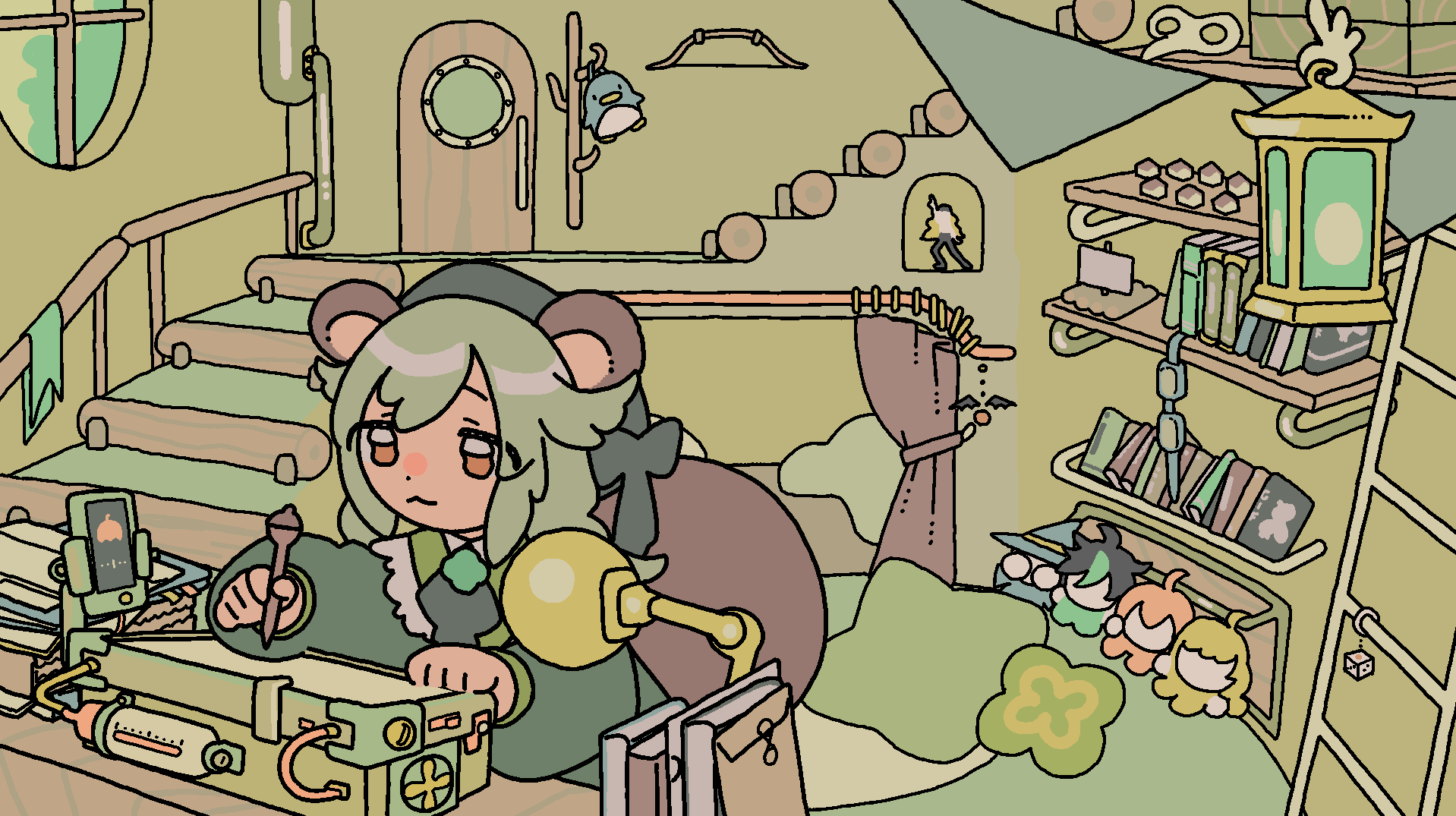 とびユニ 天羽よつは 栗山やんみ - メルカリ