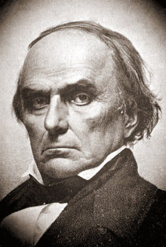 TammiMinoski's tweet photo. #OTD 1850: To the outrage of abolitionists and many of his New England colleagues, #DanielWebster of Massachusetts, endorsed the #CompromiseOf1850, in a speech to the US Senate, as a means to preserve the Union. https://t.co/tNIR1IOyho… #USHistory https://t.co/GRFPPI64S3
