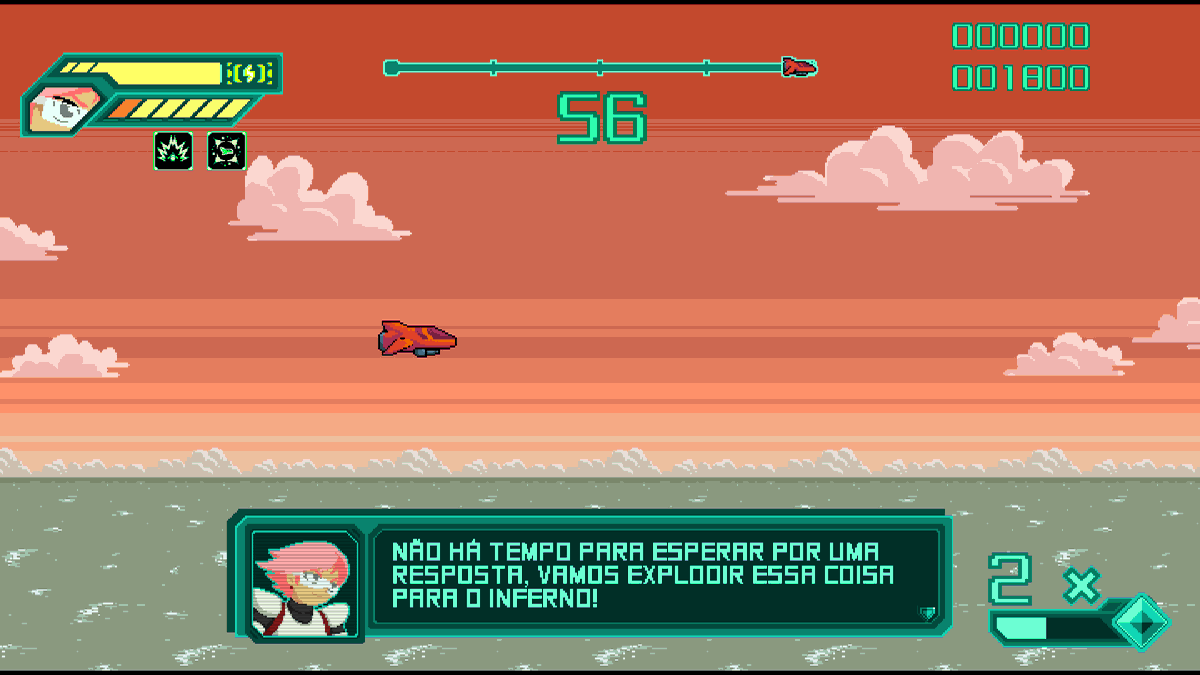 Desfrutando do loot da Made in Brazil Sale! Muito lindo o Railgunners da <a href="/expgamestudios/">Expresso Studios</a>