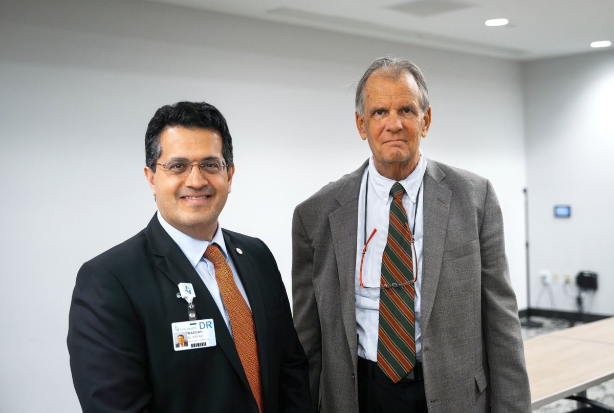 What a great and inspiring Fireside Chat with Dr. David Hoyt <a href="/CreightonSurg/">Creighton General Surgery Residency</a> <a href="/Creighton/">Creighton University</a> <a href="/CreightonSOM/">CreightonSOM</a> <a href="/CHIhealth/">CHI Health</a> <a href="/commonspirit/">CommonSpirit Health</a> <a href="/SchenkelRachel/">Rachel Schenkel</a> <a href="/michael22joseph/">Michael J Schwabe, MD, MS</a> <a href="/ErinGillaspie/">Erin A Gillaspie, MD, MPH, FACS</a>