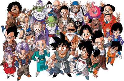 RIP THE GOAT, AKIRA TORIYAMA
