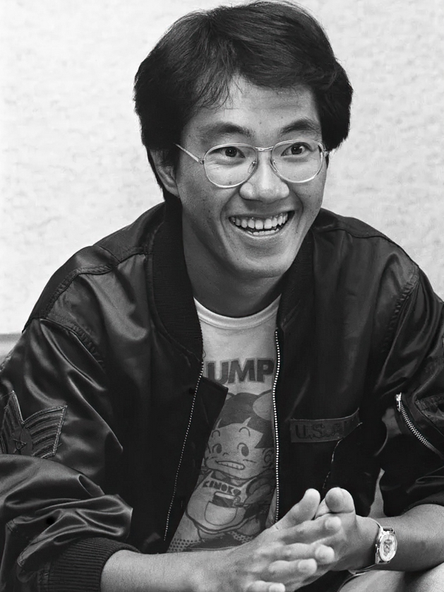 WatchmenID's tweet photo. Rest In Power Akira Toriyama 🥀

😭😭😭😭😭 https://t.co/UpLkkDZF1X