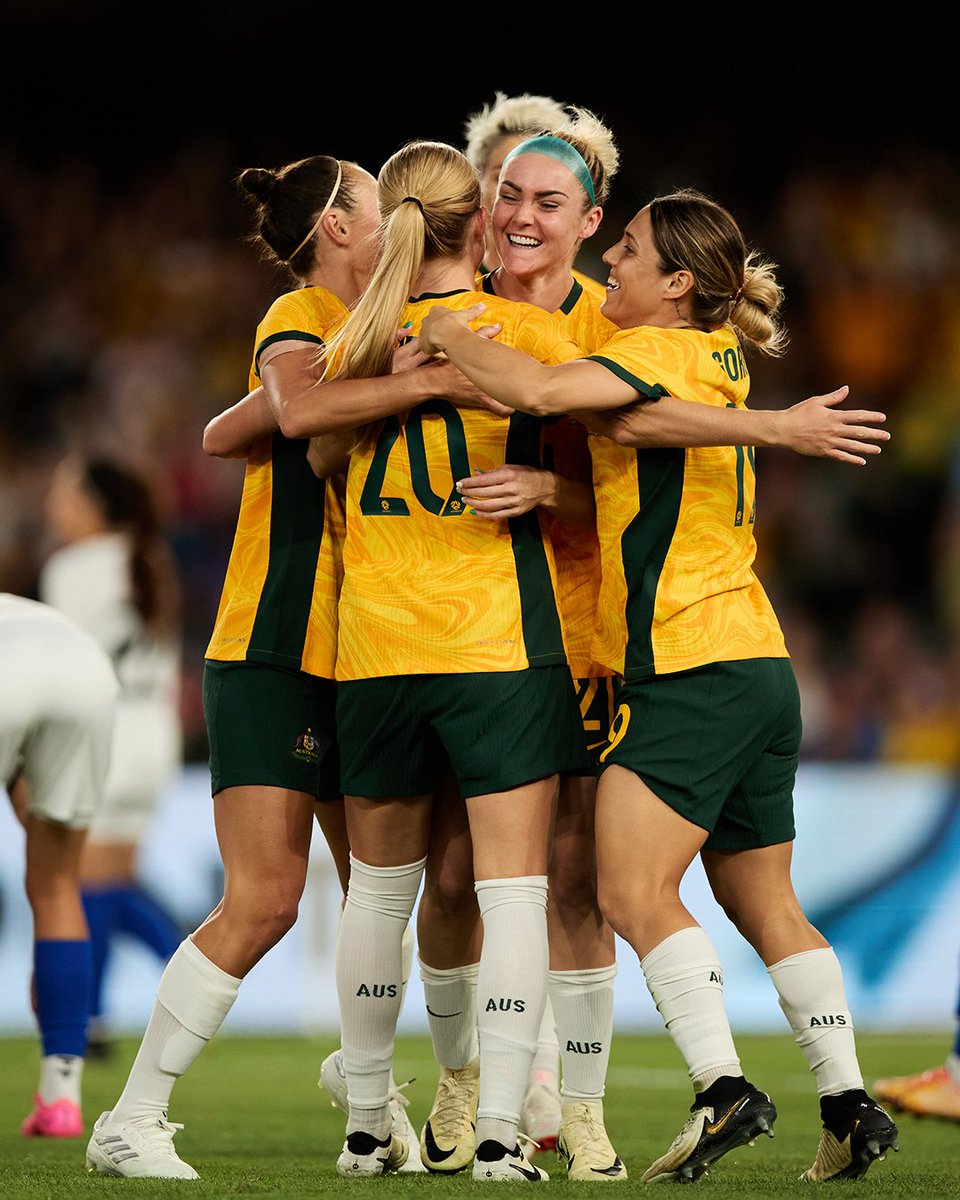 CommBank Matildas tweet media