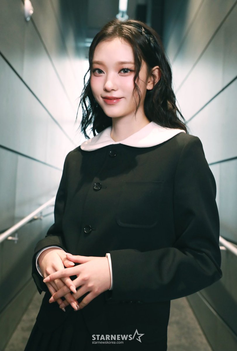 haerinfeed's tweet photo. STARNEWS KOREA 
#Haerin #해린 https://t.co/hEbBmiBJeY