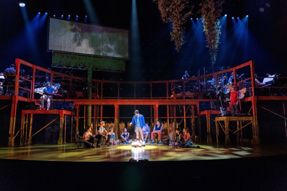 David Rooney tweet media