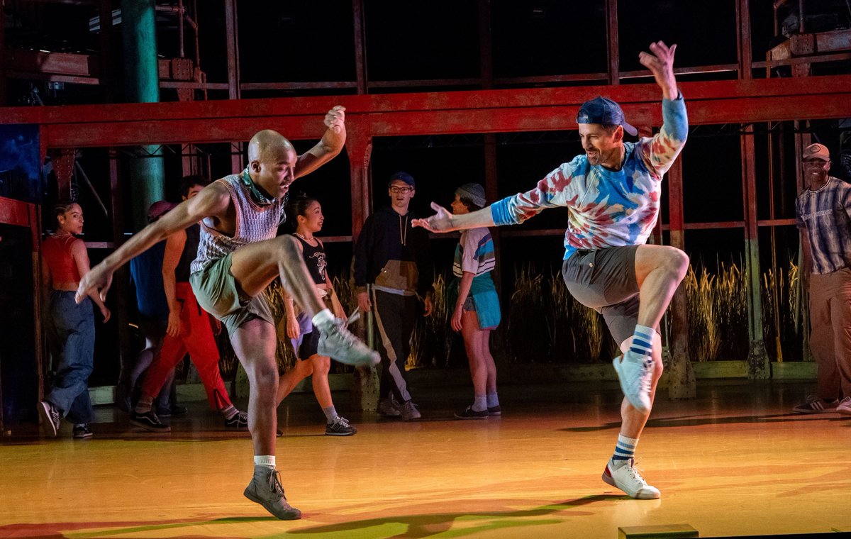 David Rooney tweet media