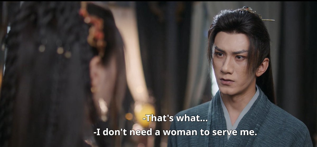 myspace1093's tweet image. น้องเจียวจ๋า พี่ตี๋บอกหนูตรงๆมานานแล้วนะคะว่าพี่เค้าไม่ได้ชอบหนู ไม่ใช่สิ ไม่ใช่แค่หนู แต่พี่เค้าไม่ชอบผู้หญิงเลยค่ะ ชีวิตตี๋เฟยเซิงคนนี้ไม่อินสาวงามนะคะ เพราะพี่เค้าอินคนงามที่ชื่อหลี่เซี่ยงอี๋ไปหมดทั้งใจแล้ว 🥹
#ตี๋ฮวา
ปล. เวลามองน้องเจียว พี่ตี๋คือหน้าถมึงทึง…