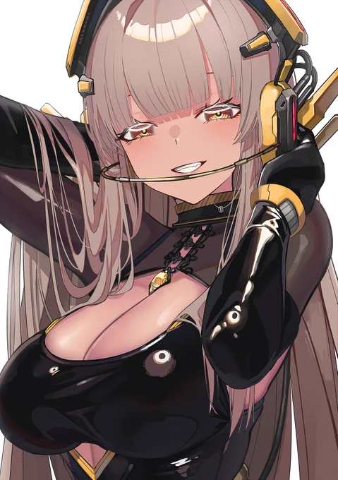 メカブレース子 
