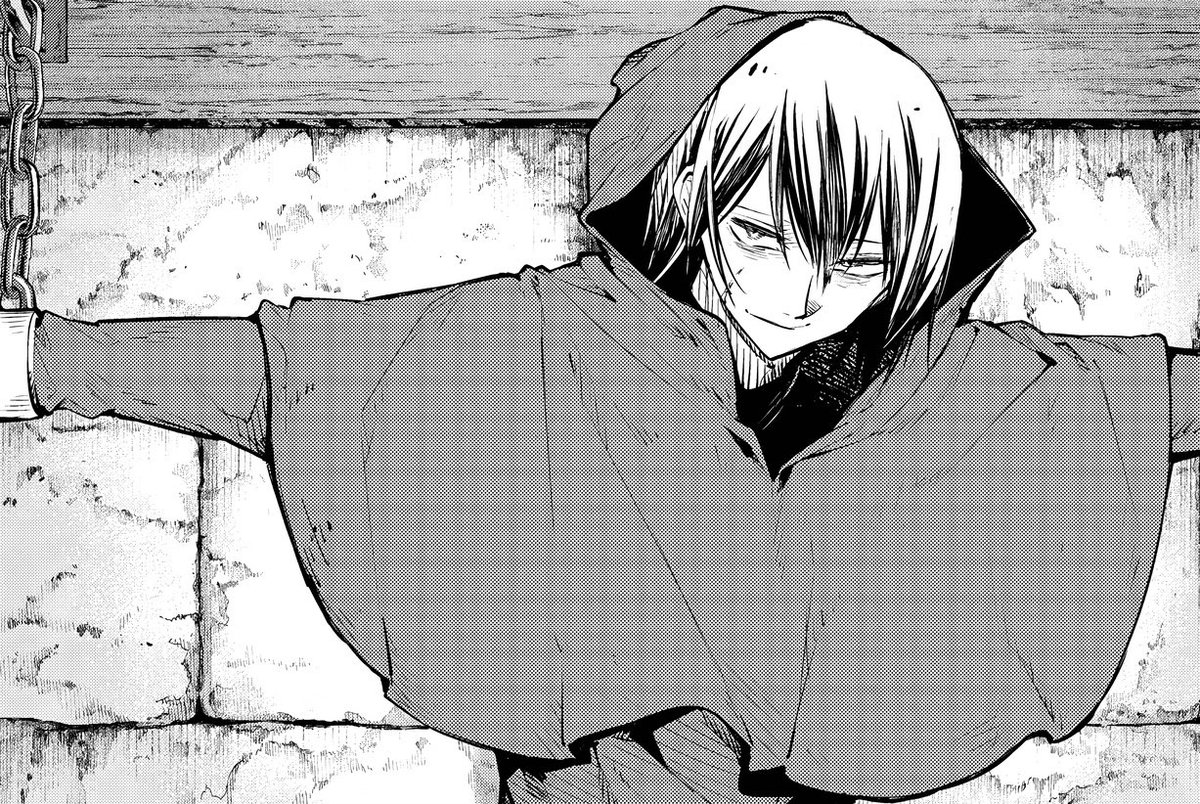 shynxiie's tweet photo. fyodor redraw completed 🫶
(I might do colour soooooon)
#bsd #bsd113 #bungostraydogs https://t.co/7Nf28eCqS5