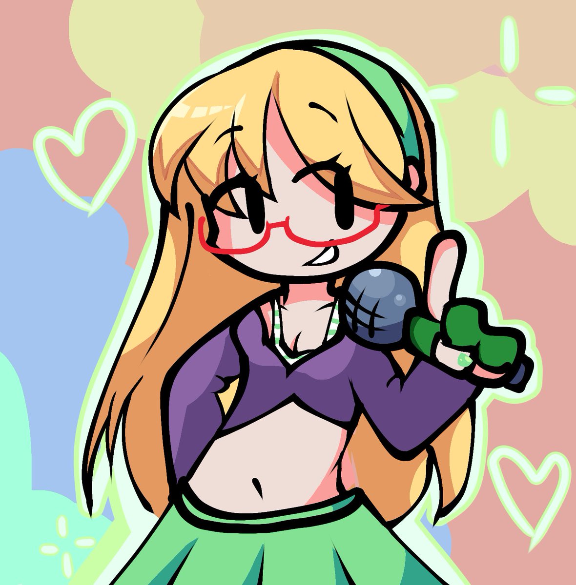 Awesome piece by <a href="/CancriE6/">Soren (ROBUX comms closed)</a> 
#FNF #fridaynightfunkin #fridaynightfunkinmod