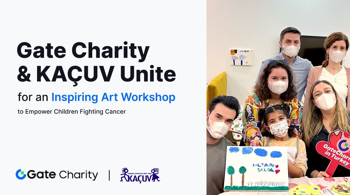 Gate's tweet photo. 🌟Join Gate Charity's "KAÇUV Support Children Battling Cancer Program" in Turkey!
🎗️Help young cancer patients by donating today
👉 Donation Now:- https://t.co/rs6jY0CakR
🌈Let's make a difference together!
#SupportChildrenWithCancer #GateCharity #KAÇUV #DonateNow https://t.co/XoGCyJLqZm
